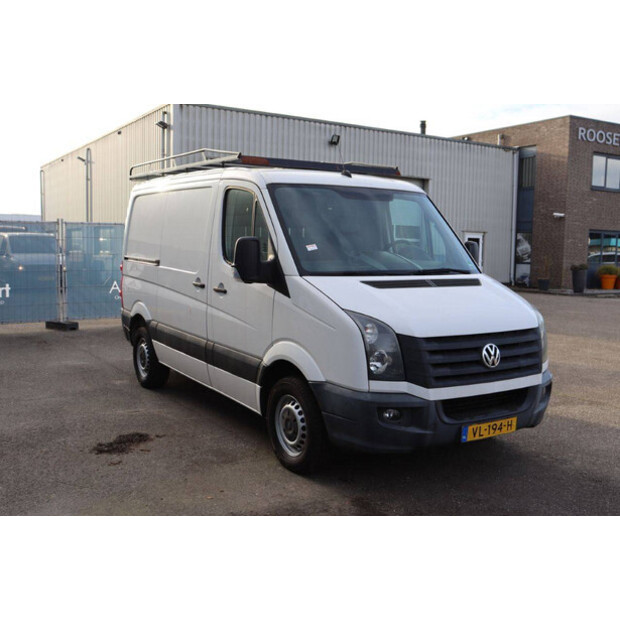 2015 Volkswagen CRAFTER-44071222