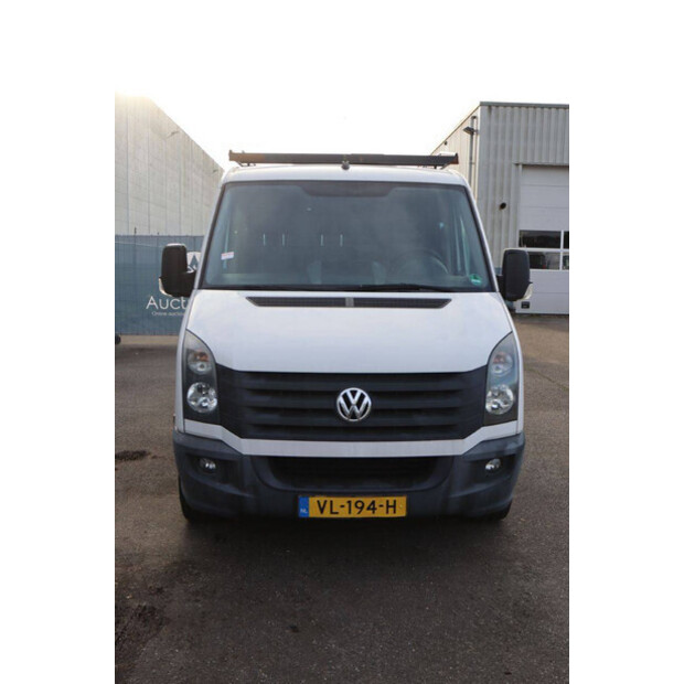 2015 Volkswagen CRAFTER-44071223