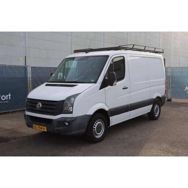2015 Volkswagen CRAFTER-44071224