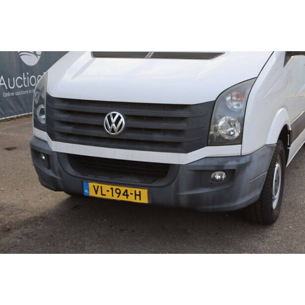 2015 Volkswagen CRAFTER-44071225
