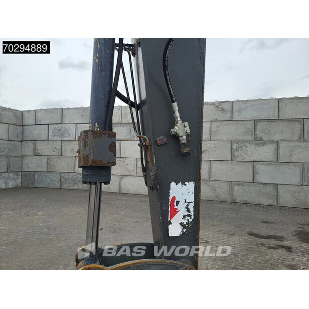 2016 فولفو ECR88D-44071245