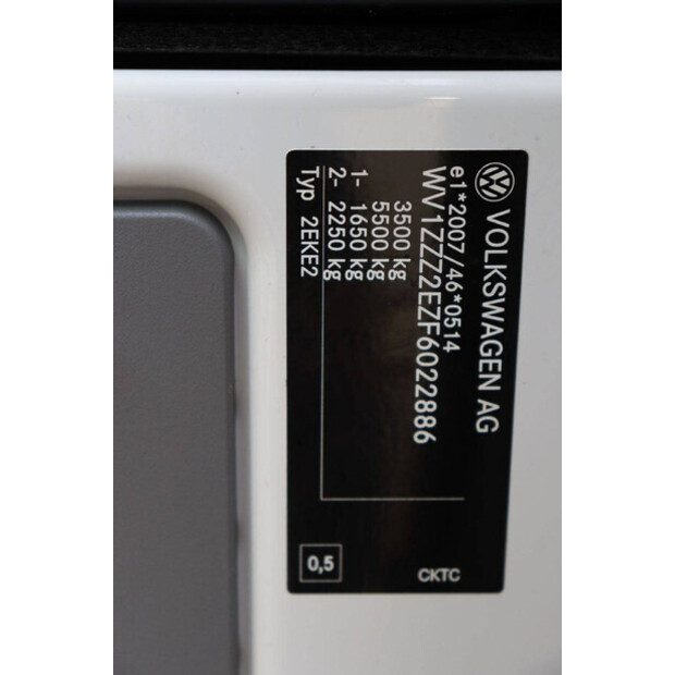 2015 Volkswagen CRAFTER-44071250