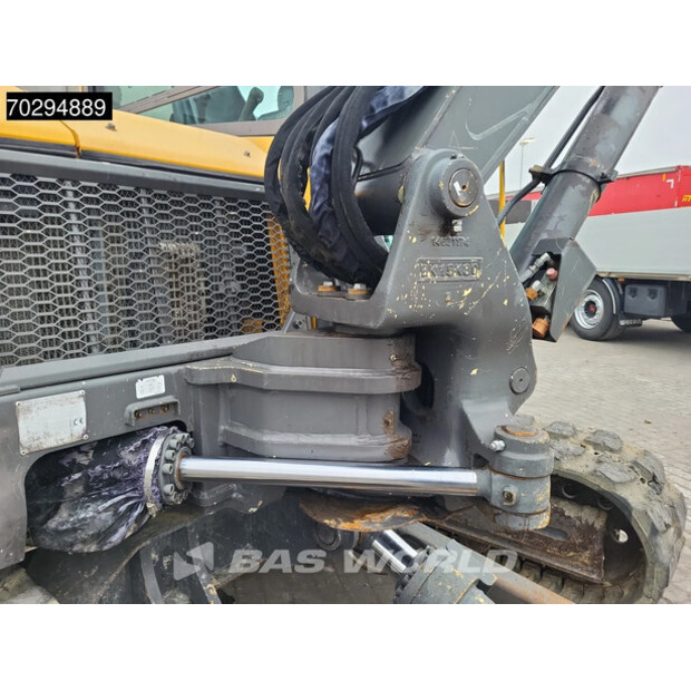 2016 فولفو ECR88D-44071282