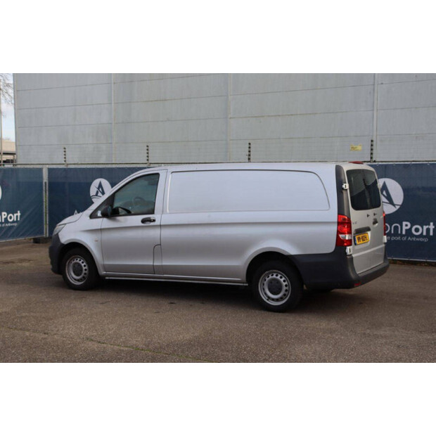 2016 Mercedes-Benz VITO 114CDI-44071297