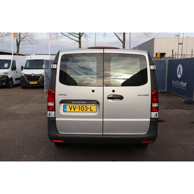 2016 Mercedes-Benz VITO 114CDI-44071298
