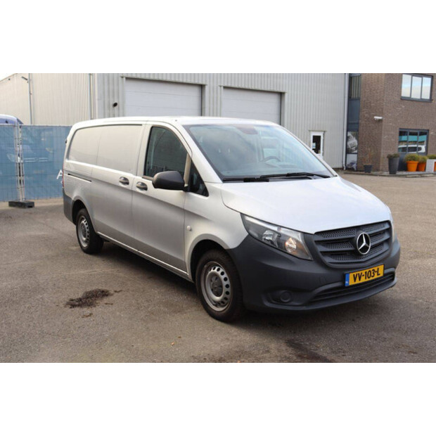 2016 Mercedes-Benz VITO 114CDI-44071300