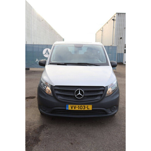 2016 Mercedes-Benz VITO 114CDI-44071302