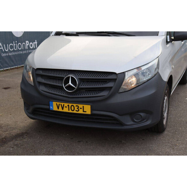 2016 Mercedes-Benz VITO 114CDI-44071304