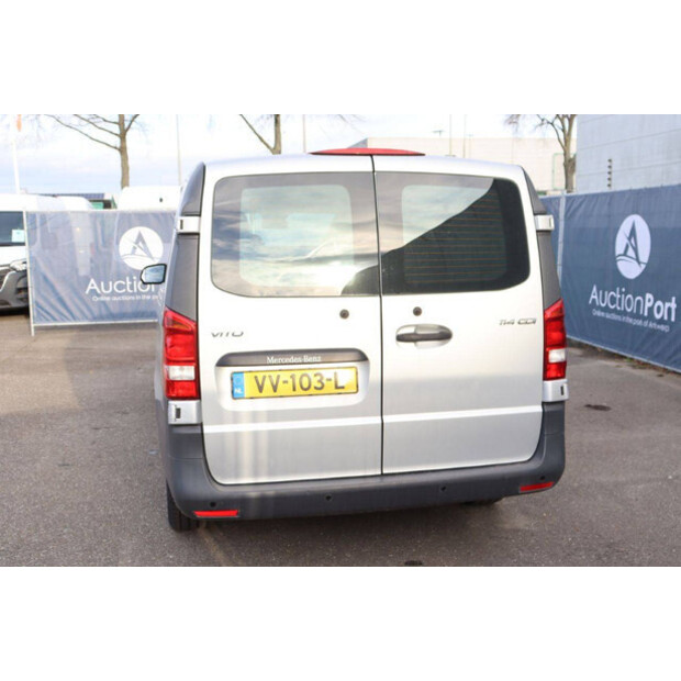 2016 Mercedes-Benz VITO 114CDI-44071310