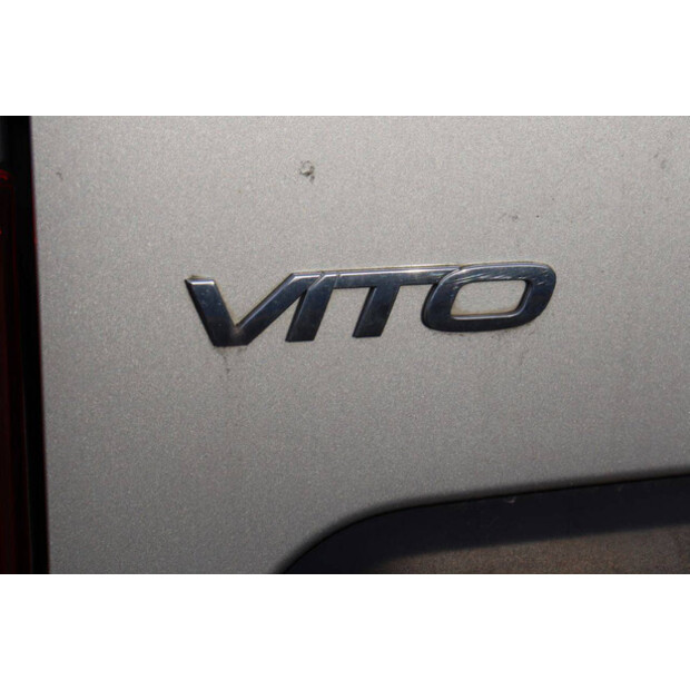 2016 Mercedes-Benz VITO 114CDI-44071311