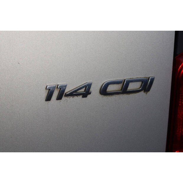 2016 Mercedes-Benz VITO 114CDI-44071312