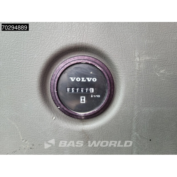 2016 فولفو ECR88D-44071325