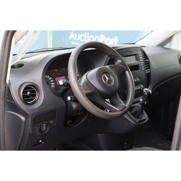 2016 Mercedes-Benz VITO 114CDI-44071331