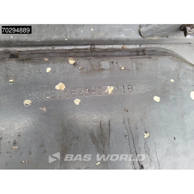 2016 فولفو ECR88D-44071341