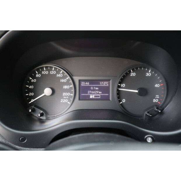 2016 Mercedes-Benz VITO 114CDI-44071346