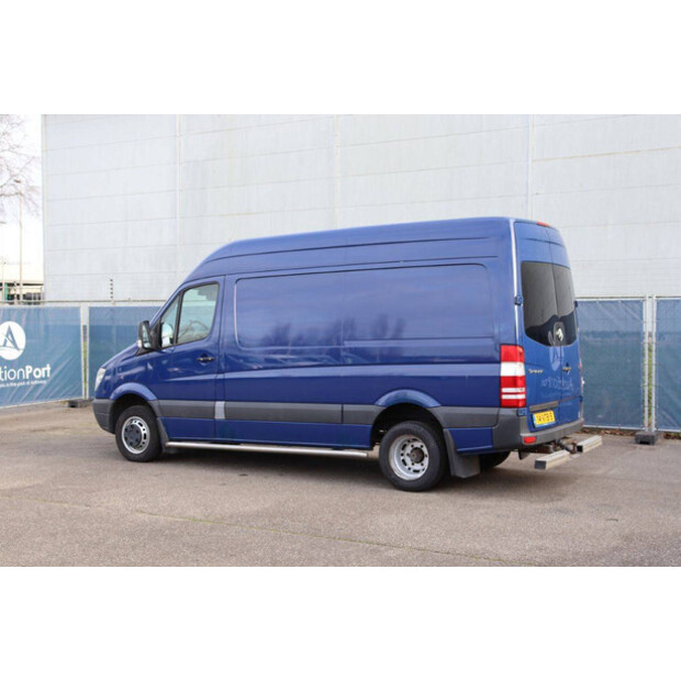 2008 Mercedes-Benz Sprinter 518 CDi-44071355