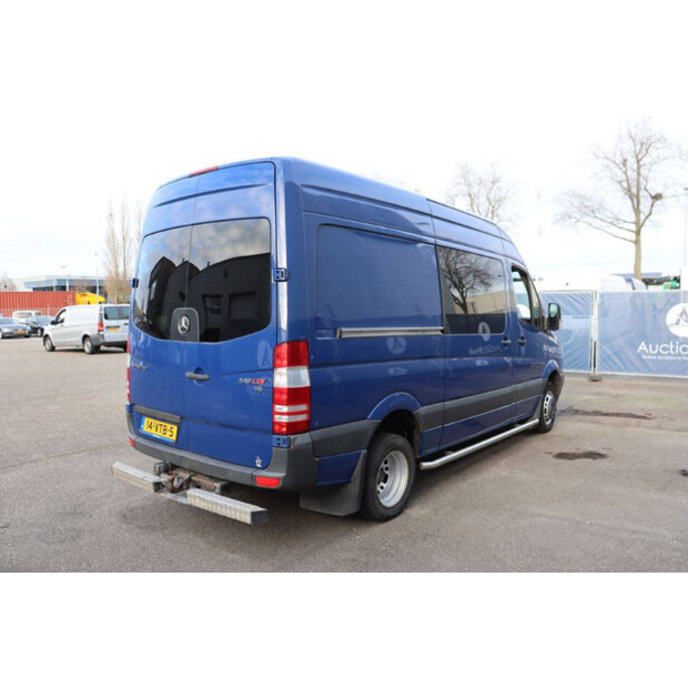 2008 Mercedes-Benz Sprinter 518 CDi-44071357