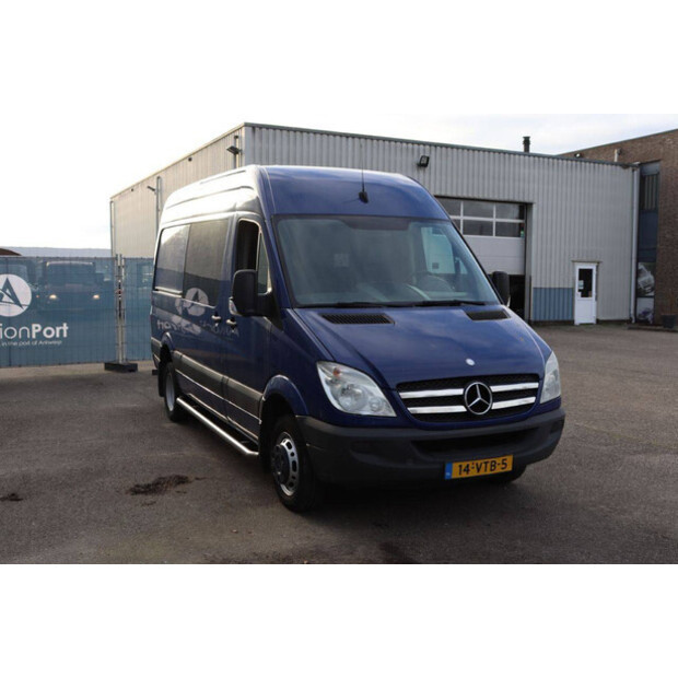 2008 Mercedes-Benz Sprinter 518 CDi-44071358