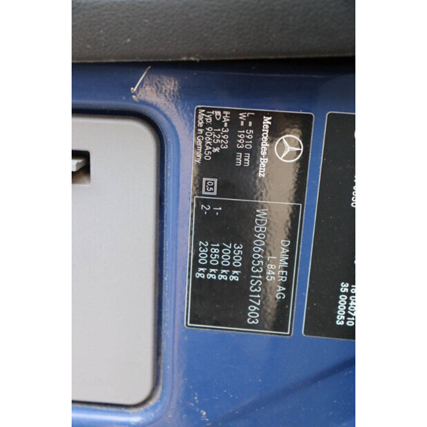 2008 Mercedes-Benz Sprinter 518 CDi-44071389