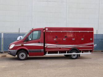 Image de VÉHICULES UTILITAIRES 2010 Mercedes-Benz 313CDI