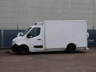 Image de VÉHICULES UTILITAIRES 2017 NISSAN NV400