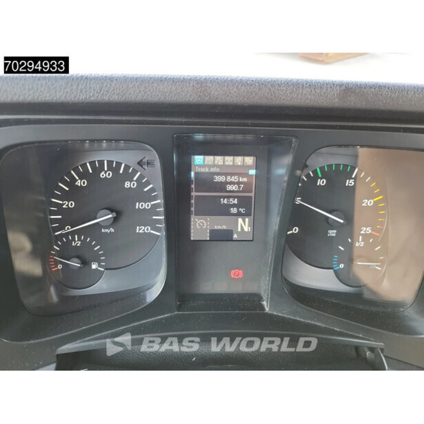 2019 مرسيدس بنز Arocs 2046-44071655