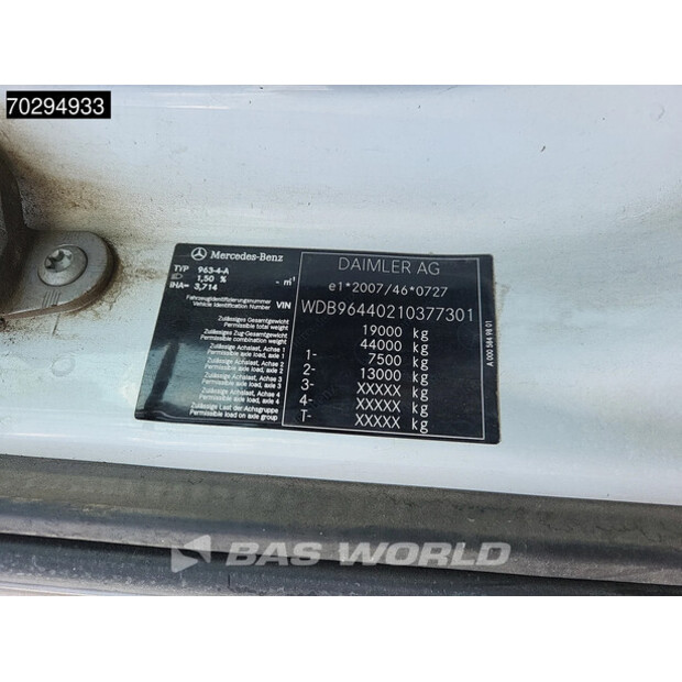 2019 مرسيدس بنز Arocs 2046-44071657