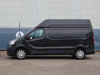 Image de VÉHICULES UTILITAIRES 2016 Renault Trafic