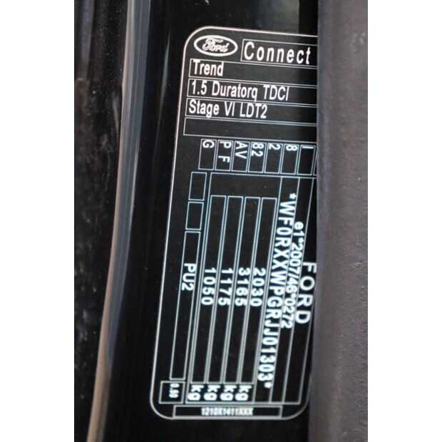 2018 فورد Transit Connect-44071852