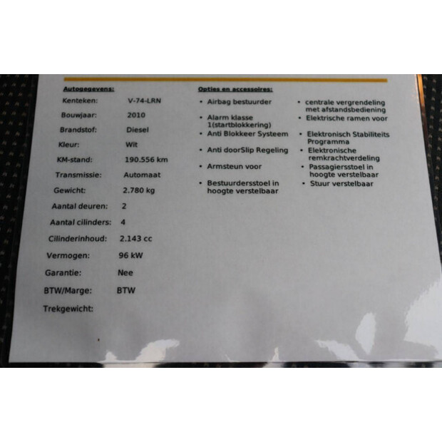 2010 مرسيدس بنز SPRINTER-44071933