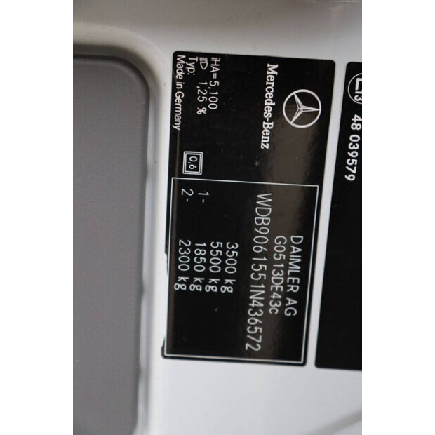 2010 مرسيدس بنز SPRINTER-44071941