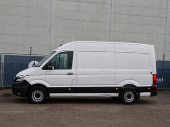 صورة ل المركبات التجارية فولكس فاجن CRAFTER