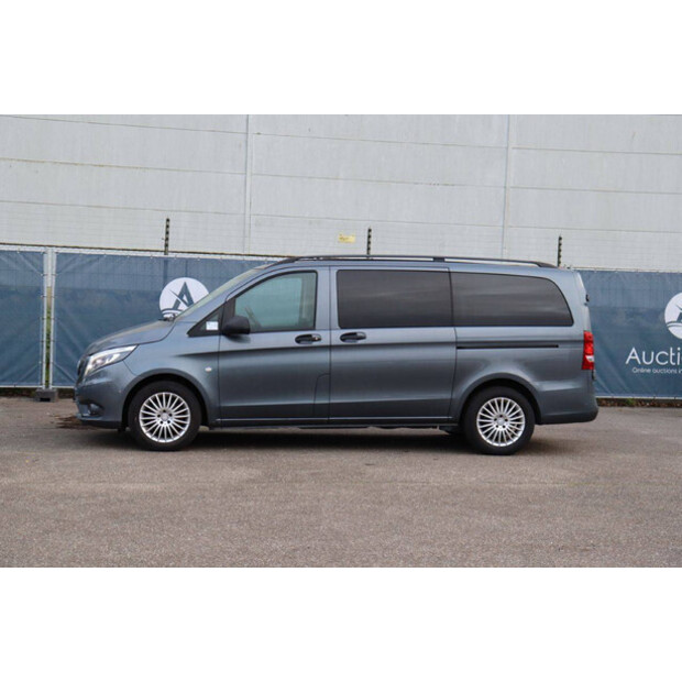 2017 مرسيدس بنز Vito 116 CDi-44072052