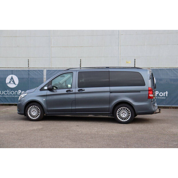 2017 مرسيدس بنز Vito 116 CDi-44072054