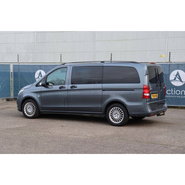 2017 مرسيدس بنز Vito 116 CDi-44072055