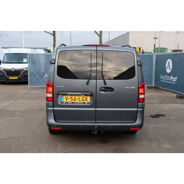 2017 مرسيدس بنز Vito 116 CDi-44072056