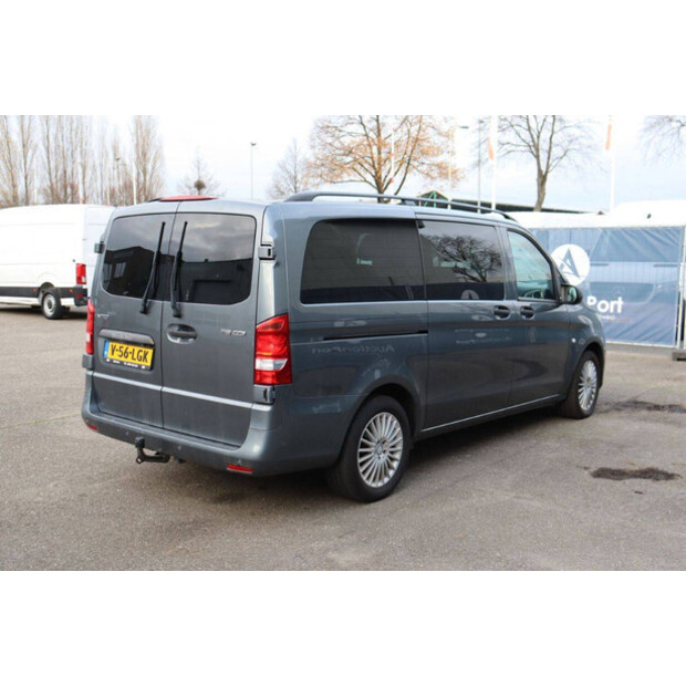 2017 مرسيدس بنز Vito 116 CDi-44072057