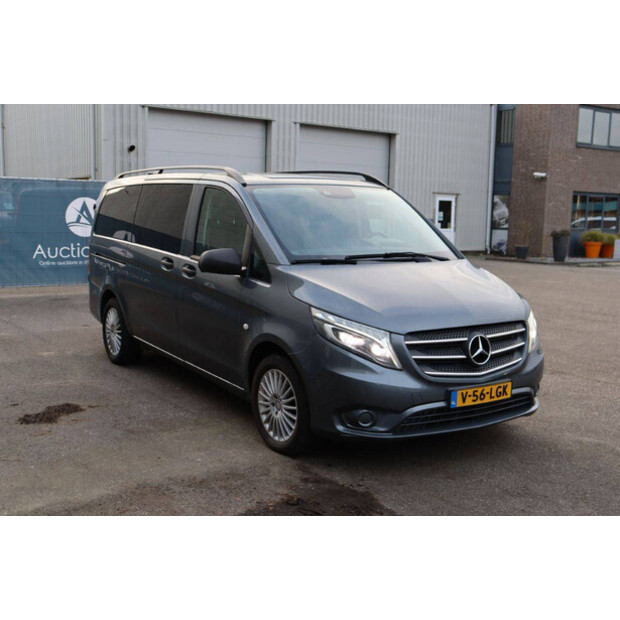 2017 مرسيدس بنز Vito 116 CDi-44072058