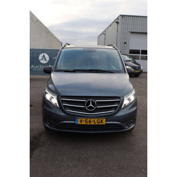 2017 مرسيدس بنز Vito 116 CDi-44072060