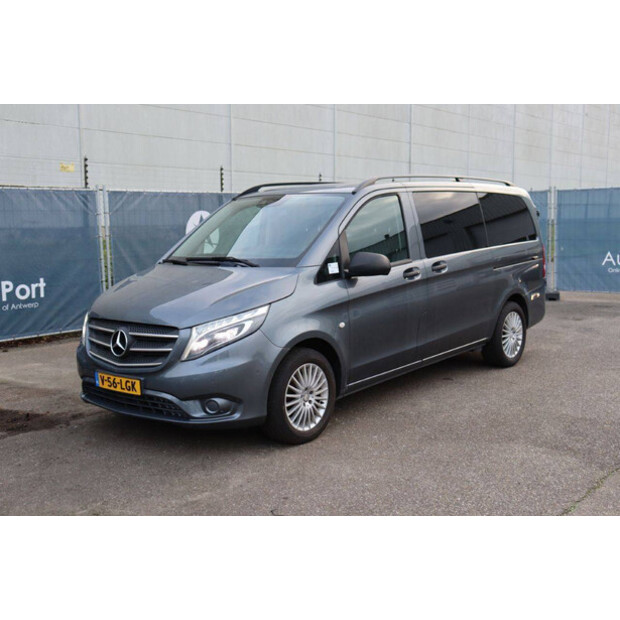 2017 مرسيدس بنز Vito 116 CDi-44072061