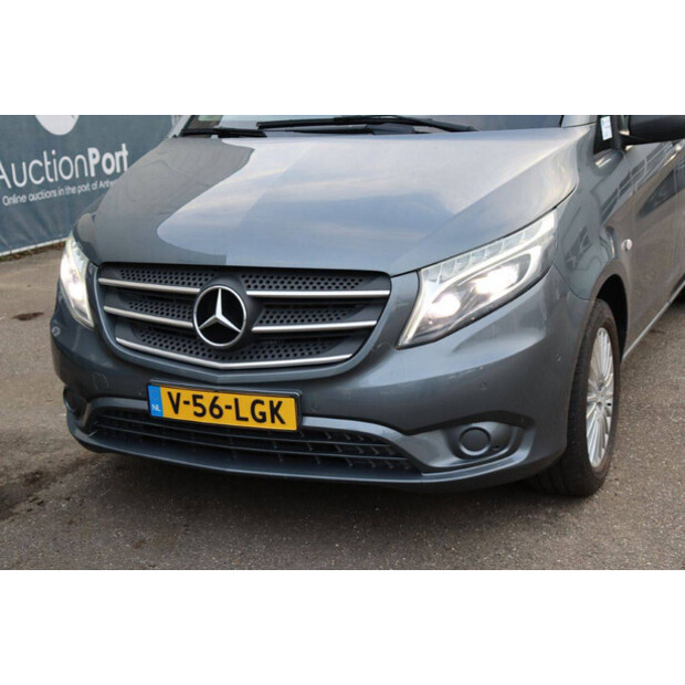 2017 مرسيدس بنز Vito 116 CDi-44072062
