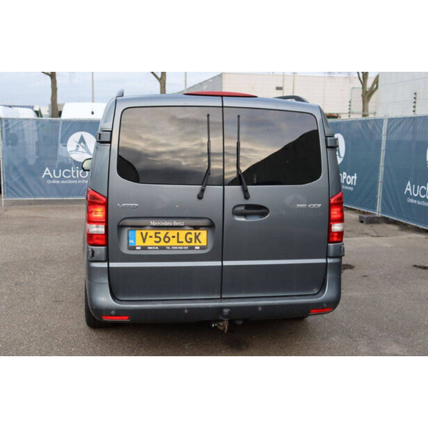 2017 مرسيدس بنز Vito 116 CDi-44072068