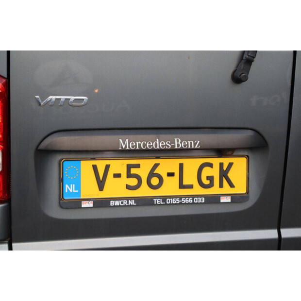 2017 مرسيدس بنز Vito 116 CDi-44072069