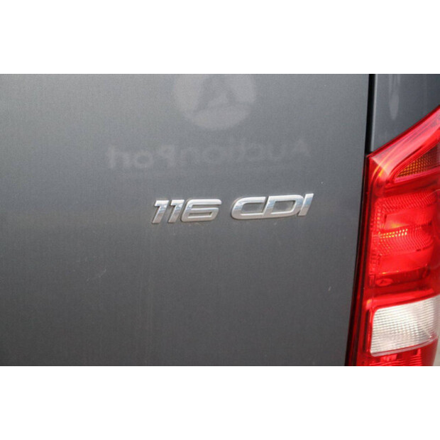 2017 مرسيدس بنز Vito 116 CDi-44072071