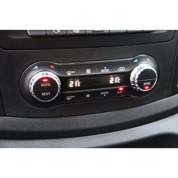 2017 مرسيدس بنز Vito 116 CDi-44072090