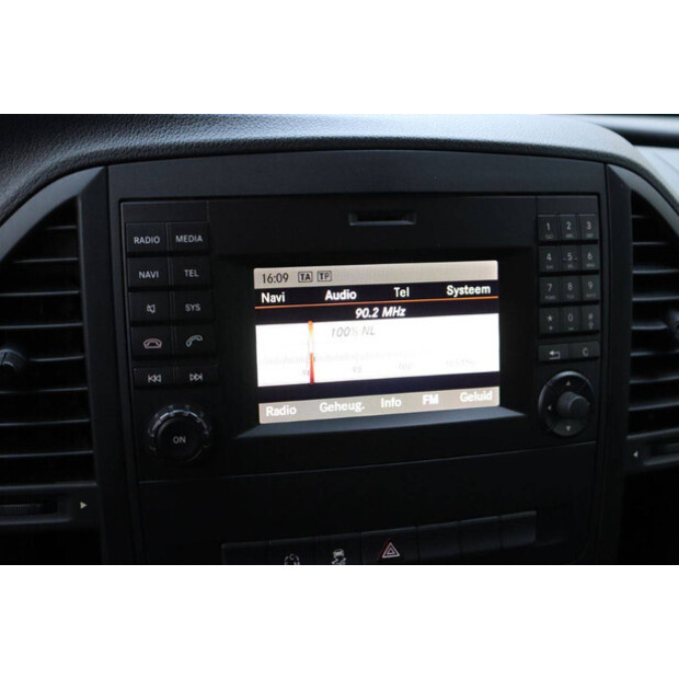 2017 مرسيدس بنز Vito 116 CDi-44072092