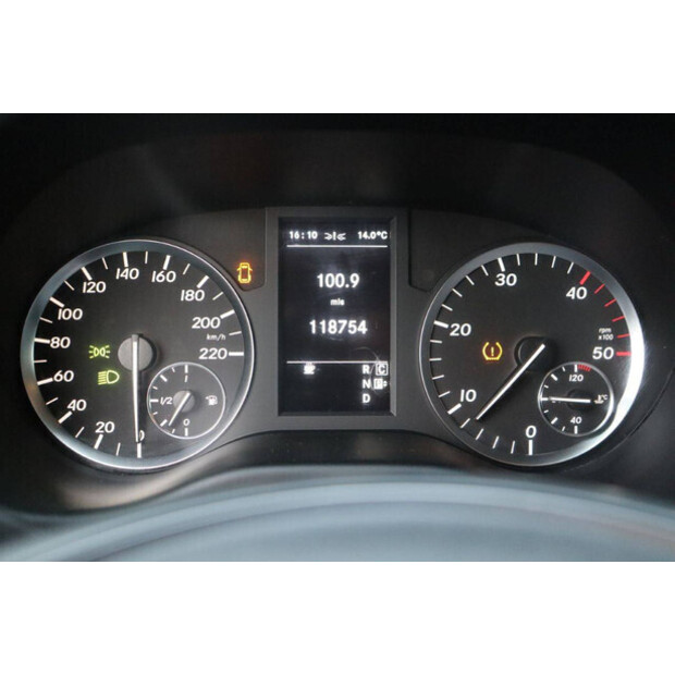 2017 مرسيدس بنز Vito 116 CDi-44072098