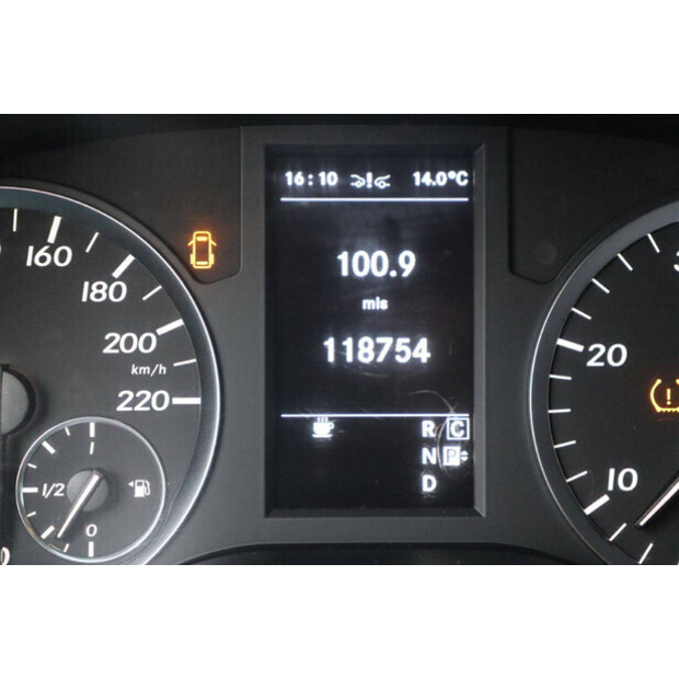 2017 مرسيدس بنز Vito 116 CDi-44072100