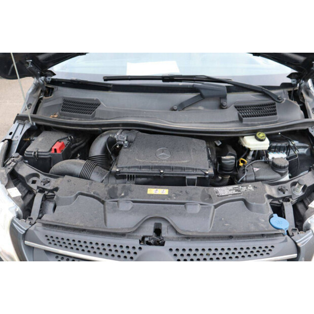 2017 مرسيدس بنز Vito 116 CDi-44072104