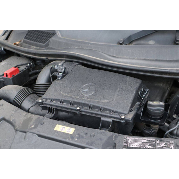 2017 مرسيدس بنز Vito 116 CDi-44072105